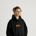 Gibi Sweat Black Ultra